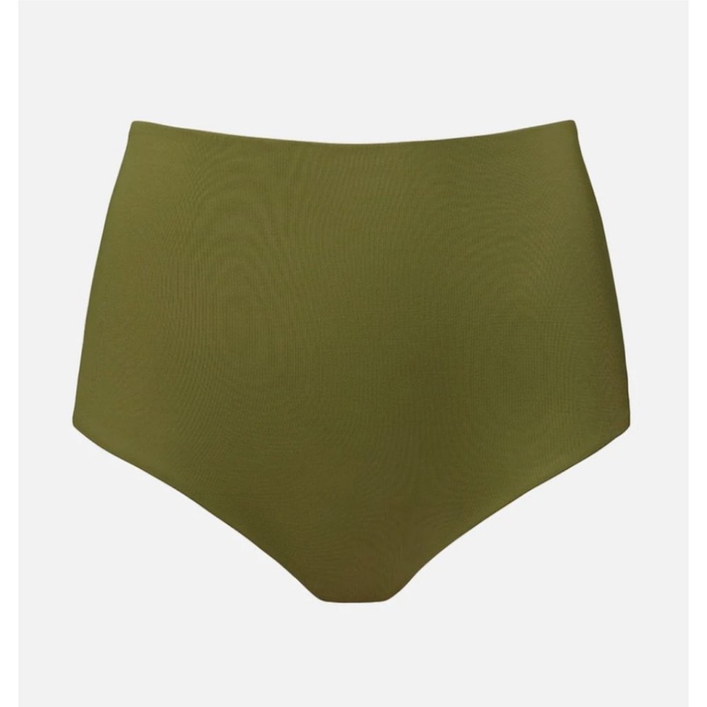 NWOT CUUP‎ ‘The Tap’ Swim Bottoms in Fern XXL